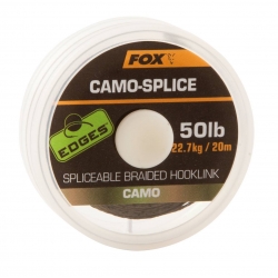Fox EDGES CAMO-SPLICE 50LB