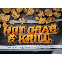 Dynamite Baits Kulki  Hot Crab & Krill 1kg/20mm