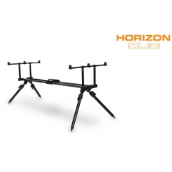 Fox Horizon Duo Pod - 3 Rod Inc Case