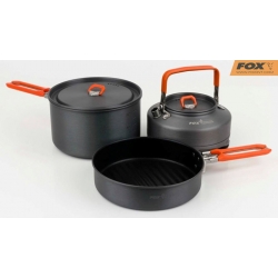 FOX Cookware Set - 3 Medium Set