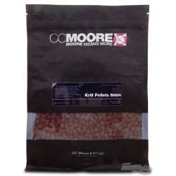 CC MOORE -  Krill Pellets 6mm /5kg