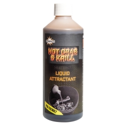 Dynamite Baits Liquid Attractant - Hot Crab & Krill 500ml