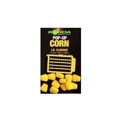 Korda - Pop Up Corn I.P. Classic Fruit Combo Yellow