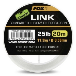 Fox  Link Illusion Flurocarbon 25lb